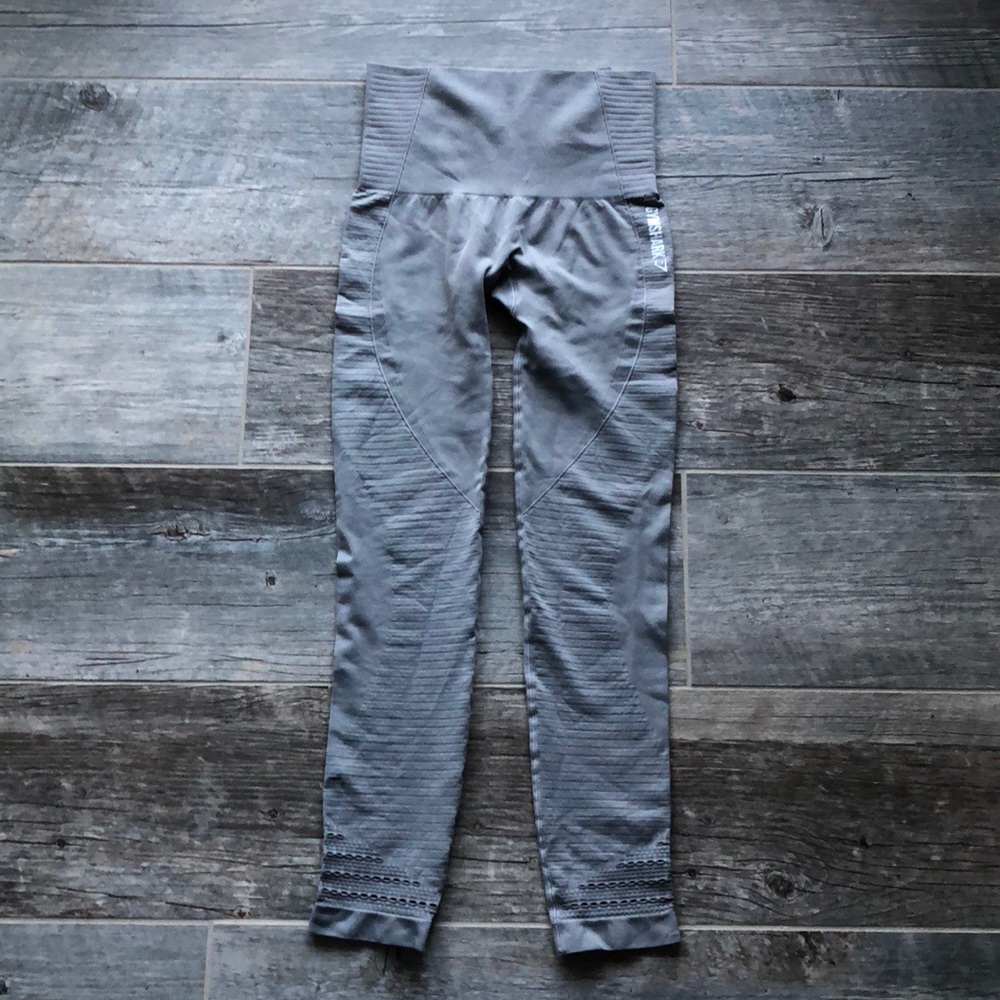 New Gymshark High Waisted Seamless Leggings XS